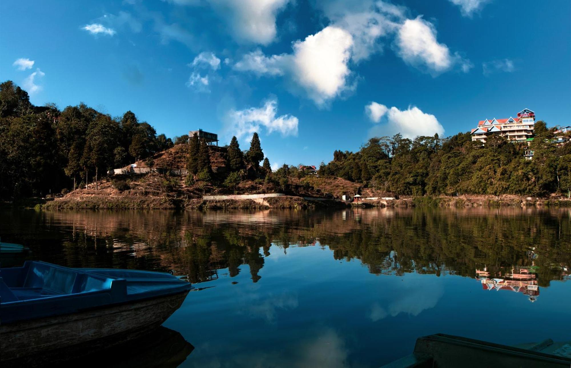 Hotel Bungalow  Mirik Exterior foto