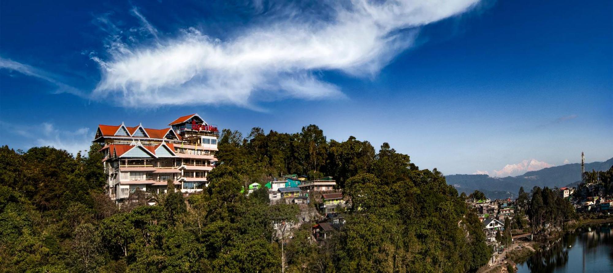 Bungalow  Mirik Exterior foto