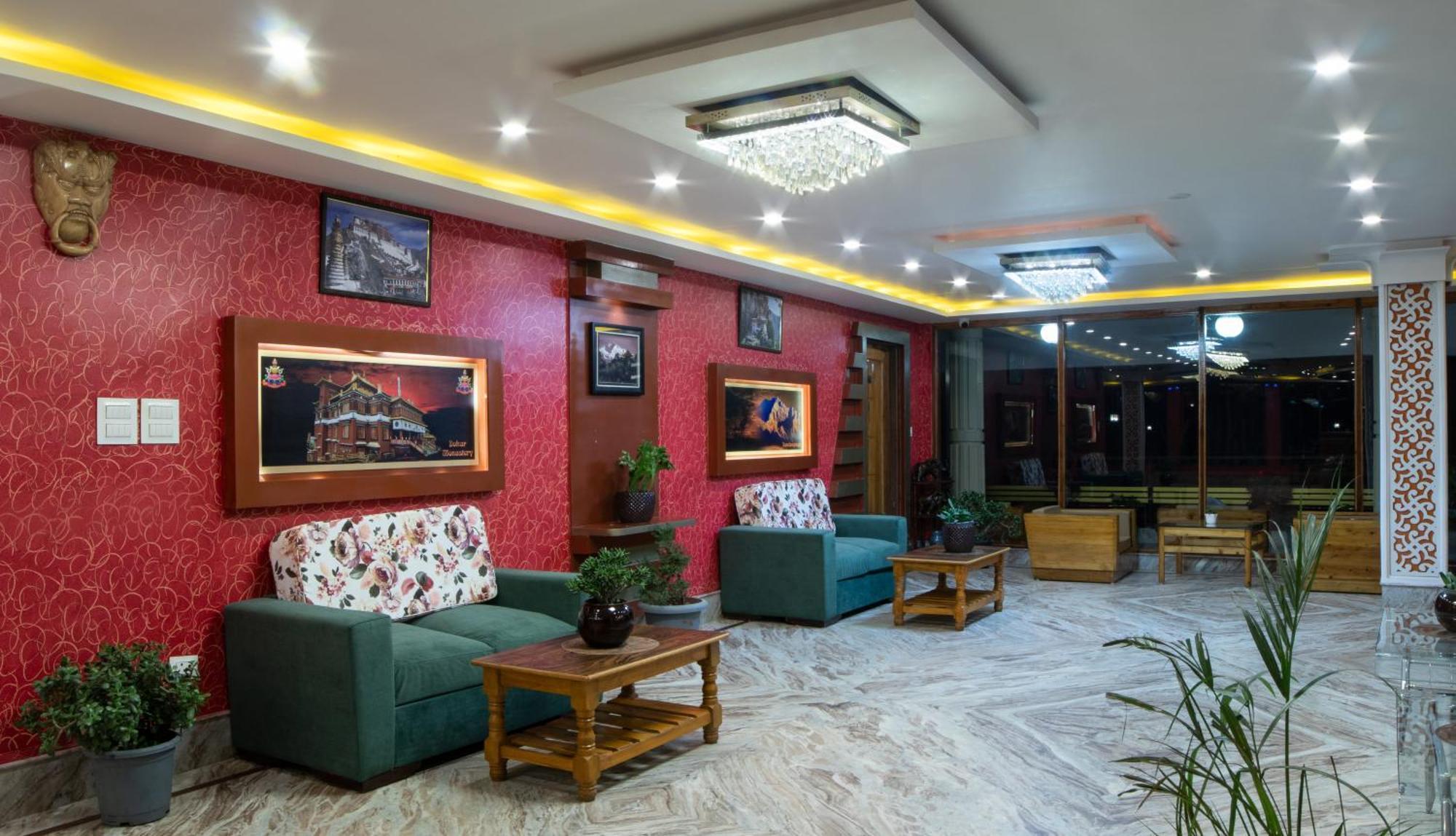 Hotel Bungalow  Mirik Exterior foto