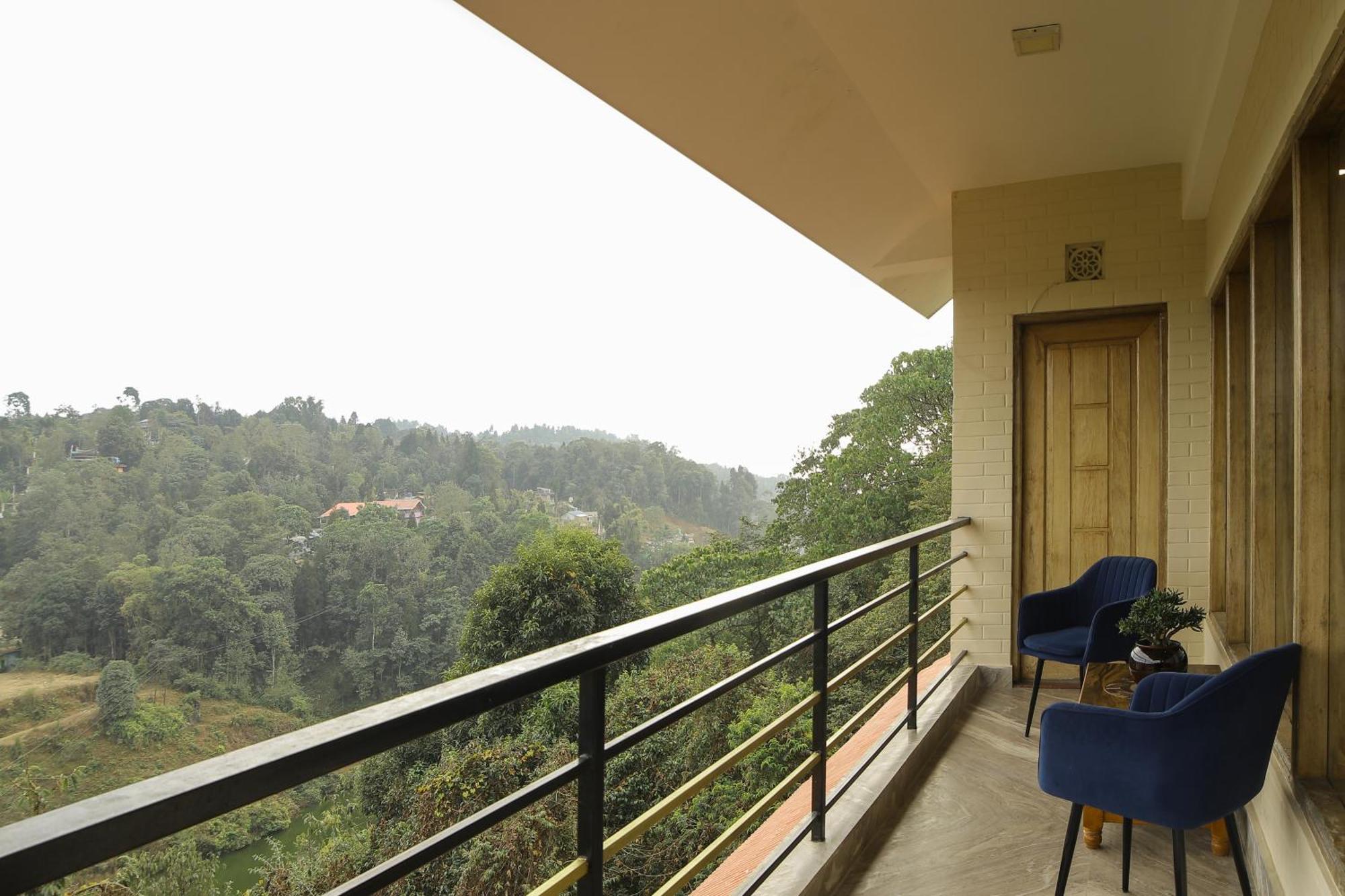 Hotel Bungalow  Mirik Exterior foto